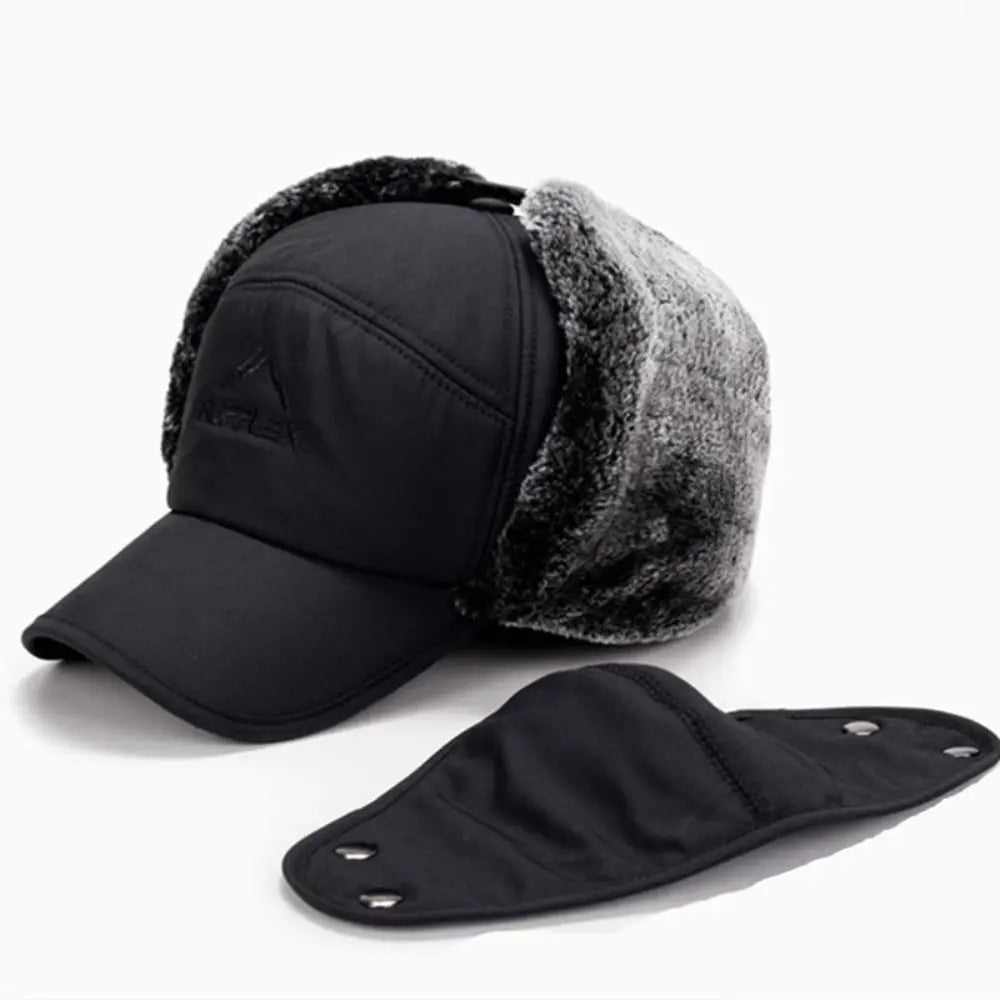 Windproof Snow Hat