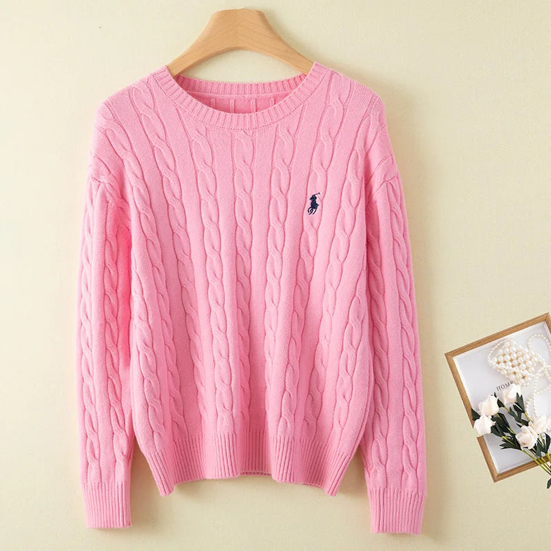 Monaco Cashmere Sweater