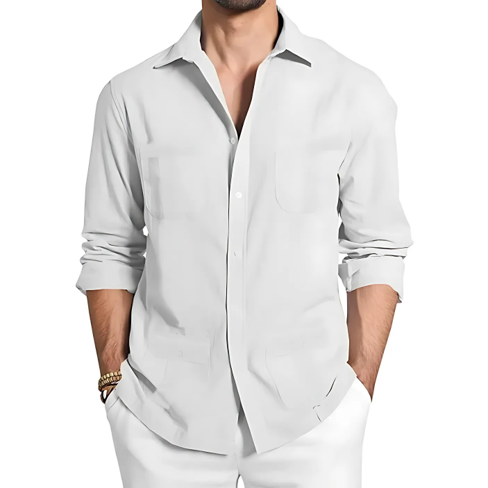 Berkeley Linen Shirt