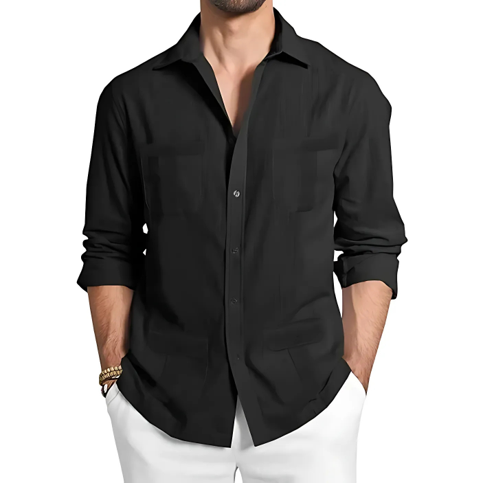 Berkeley Linen Shirt