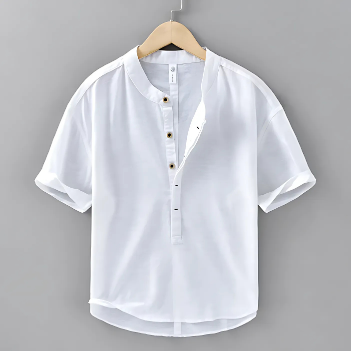 Emerson Linen Shirt