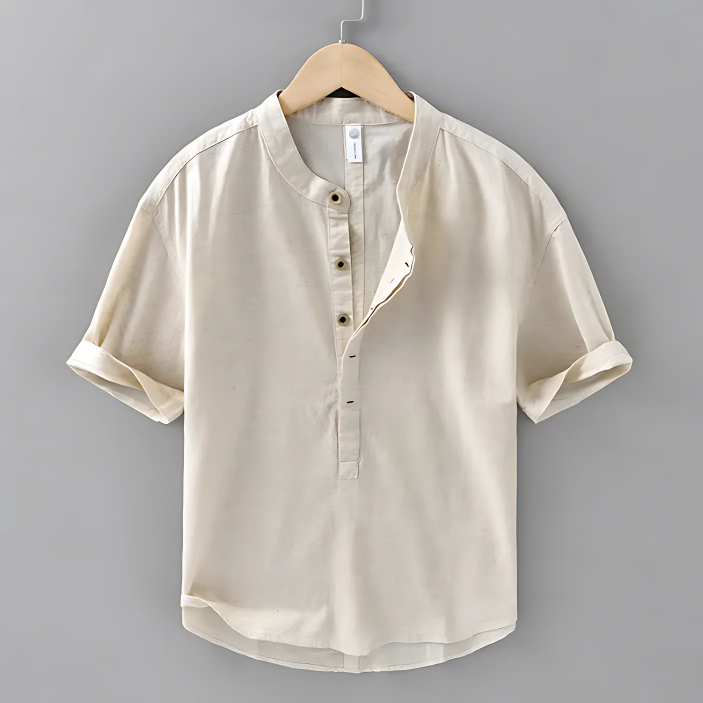Emerson Linen Shirt