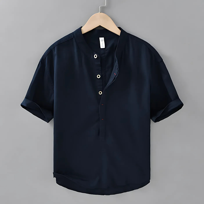 Emerson Linen Shirt