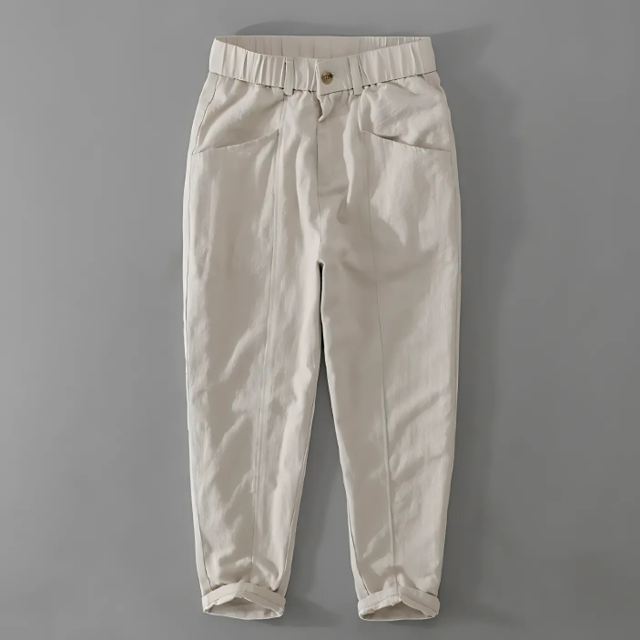 Montclair Linen Pants