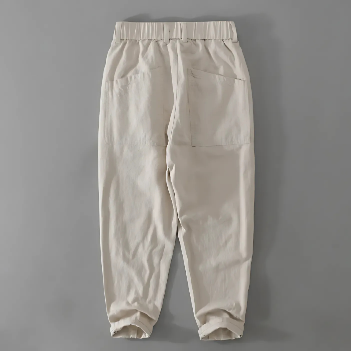 Montclair Linen Pants