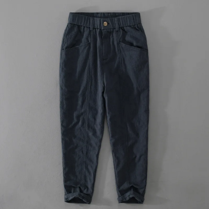 Montclair Linen Pants