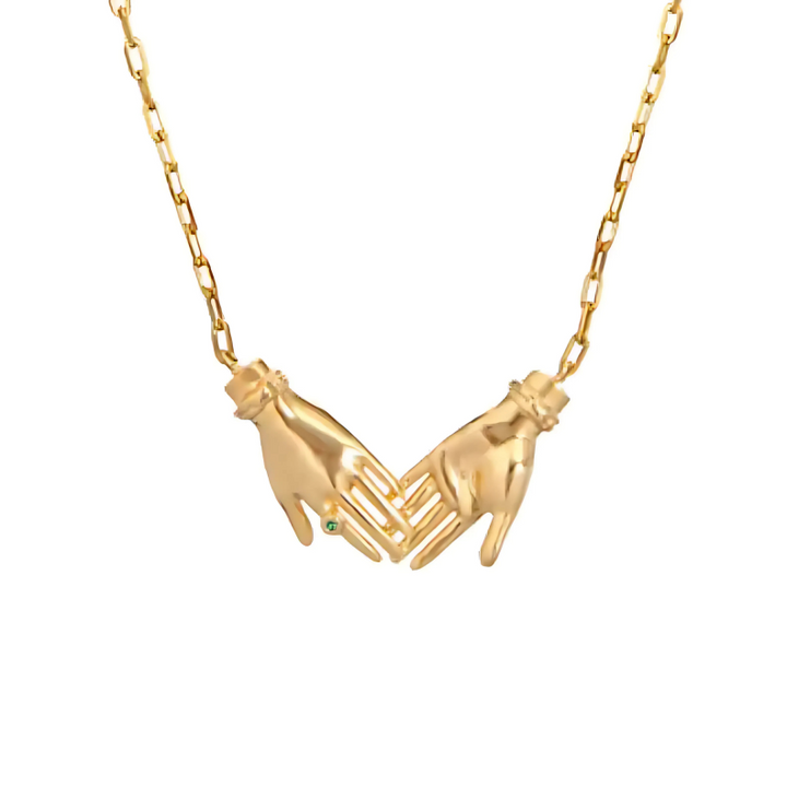 The Promise Link Pendant