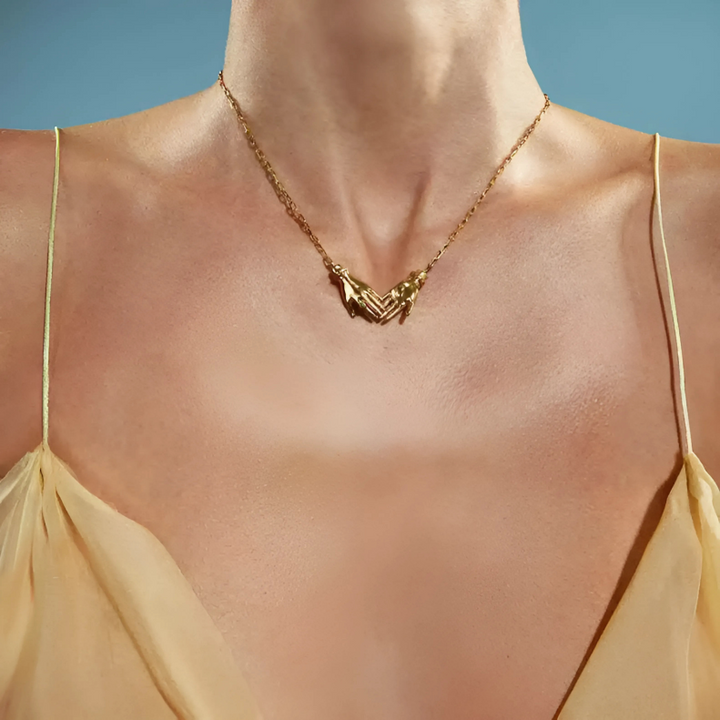 The Promise Link Pendant