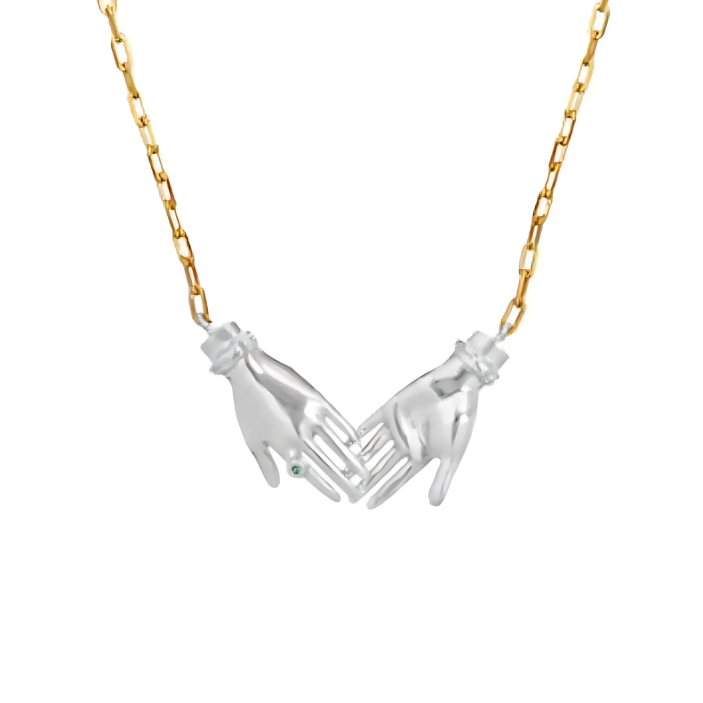 The Promise Link Pendant