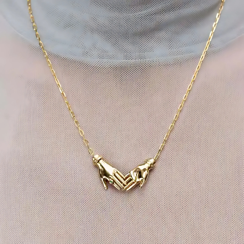 The Promise Link Pendant