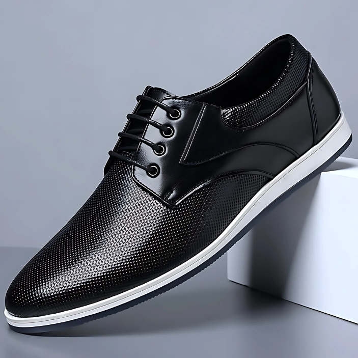 Belgrave Leather Oxford Shoes