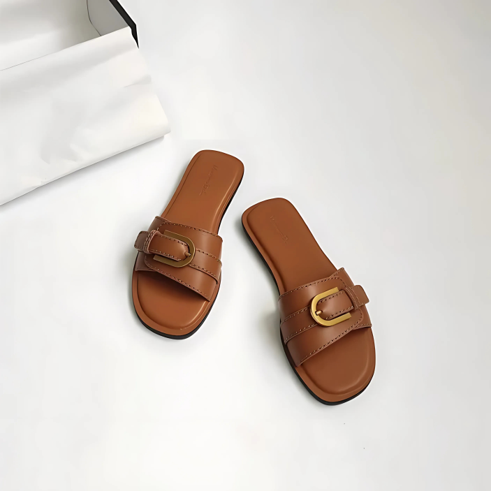 Veronica Slide Sandals