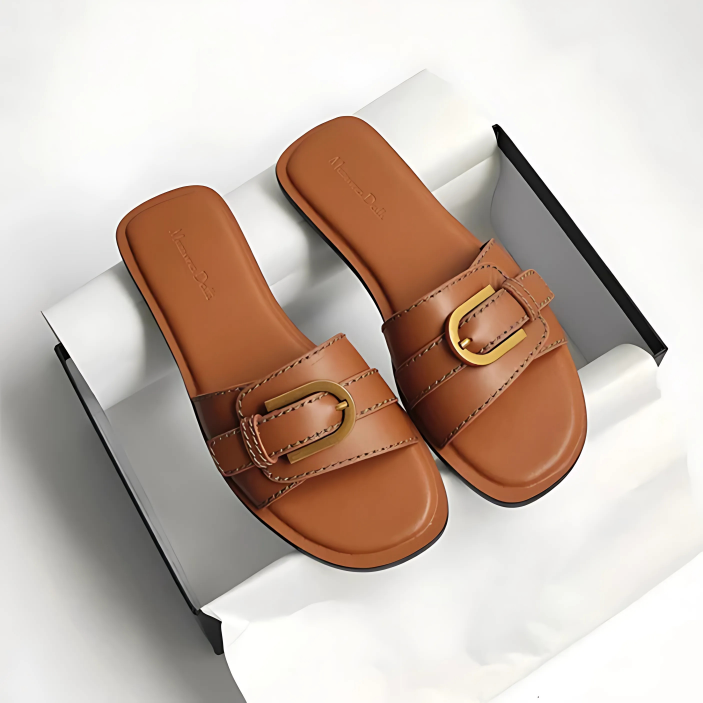 Veronica Slide Sandals