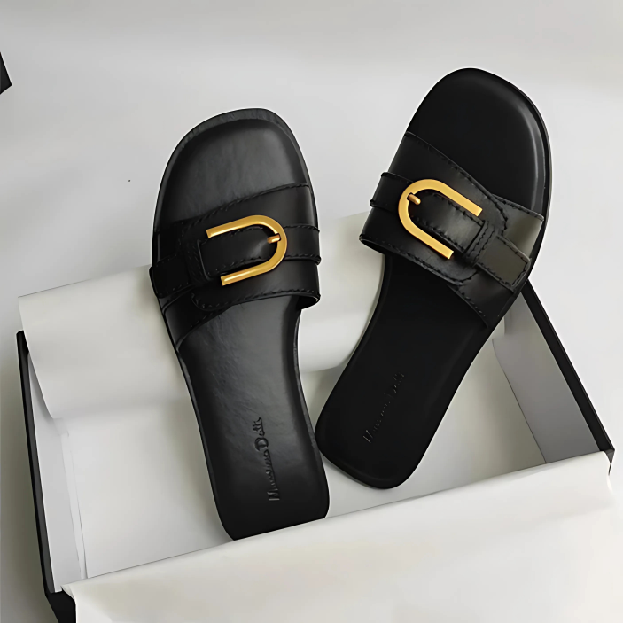 Veronica Slide Sandals