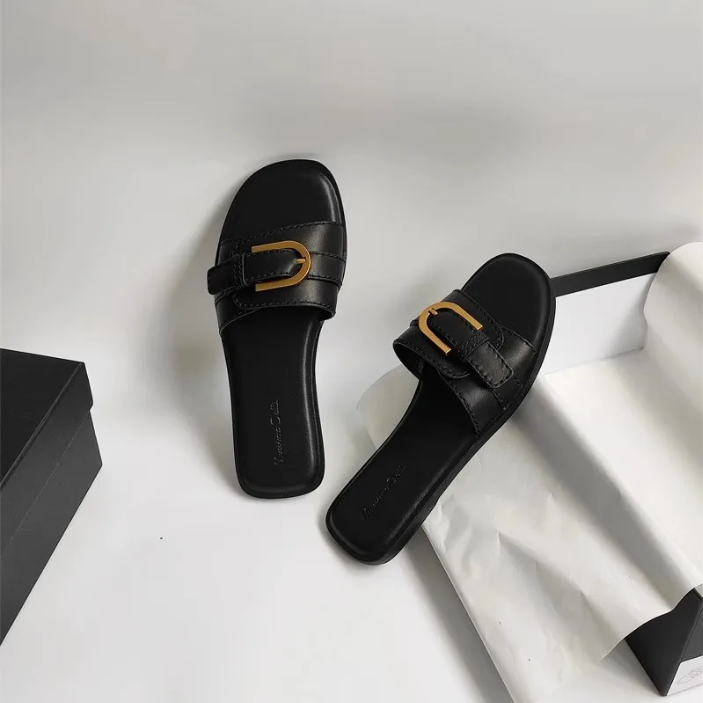 Veronica Slide Sandals