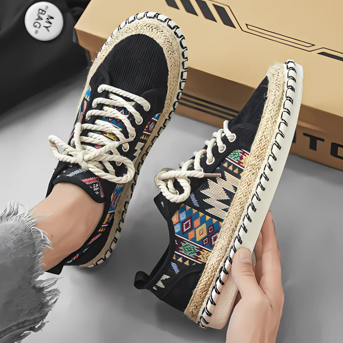 Mason Canvas Sneakers
