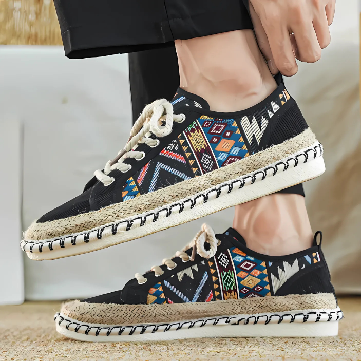 Mason Canvas Sneakers