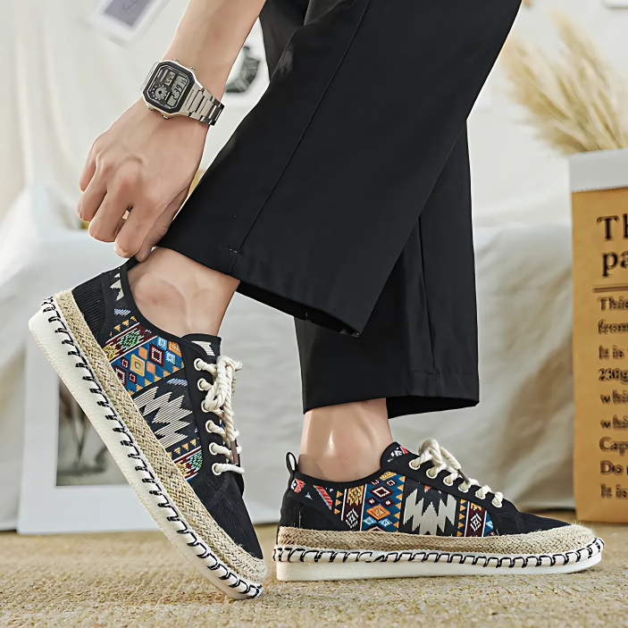 Mason Canvas Sneakers