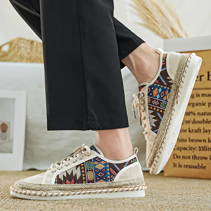 Mason Canvas Sneakers