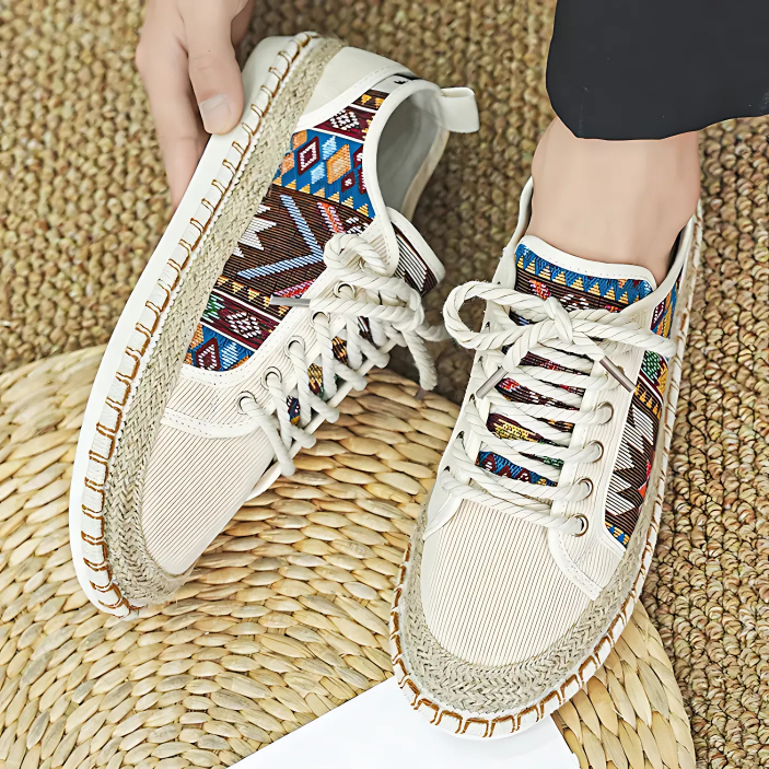 Mason Canvas Sneakers