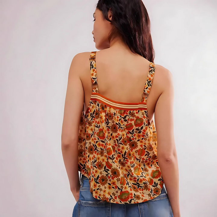 Amelia Floral Blouse