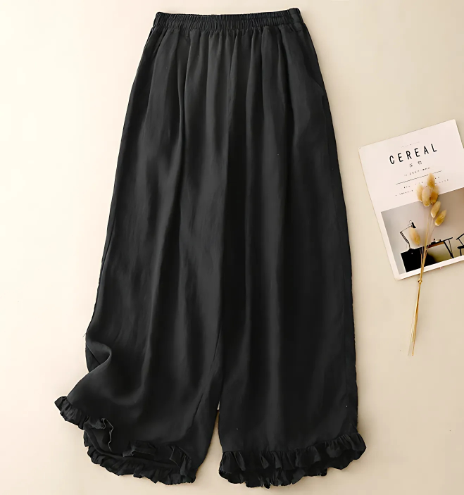 Marbeau Linen Pants