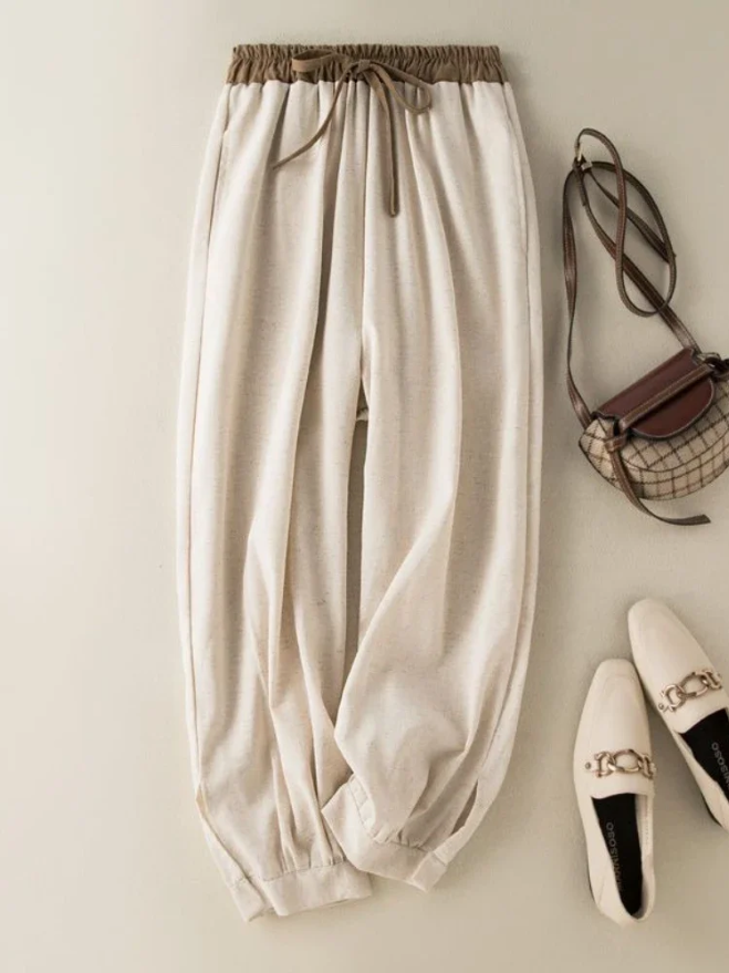 Marbeau Linen Pants