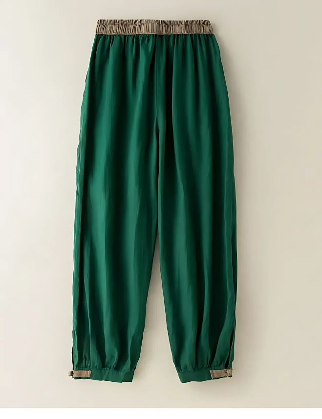 Marbeau Linen Pants