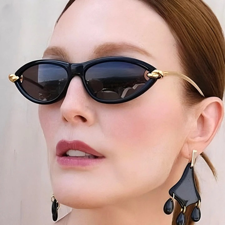 Elloise Retro Sunglasses