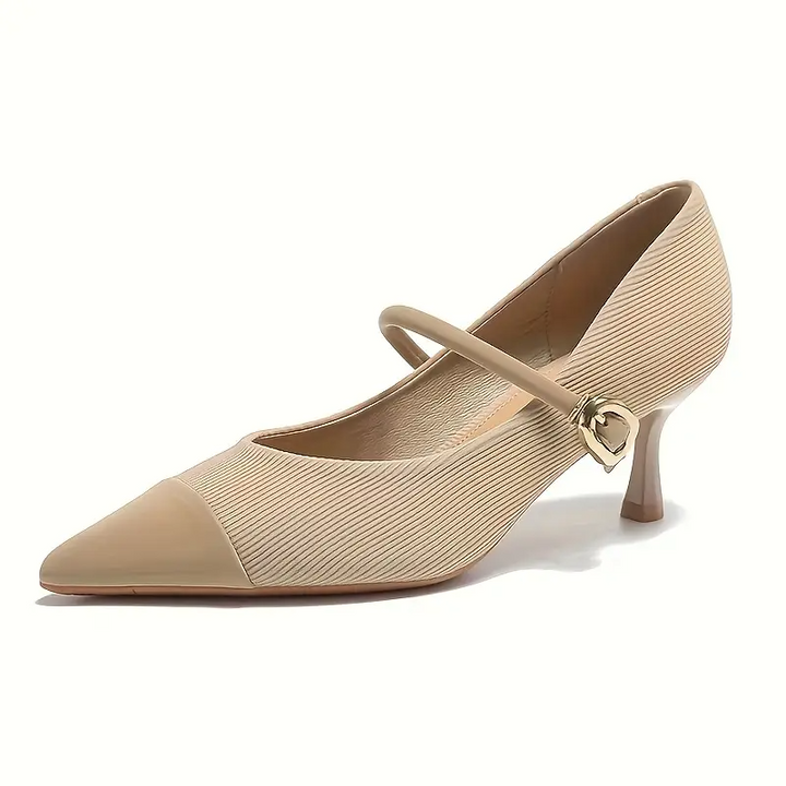 Elodie French Pumps