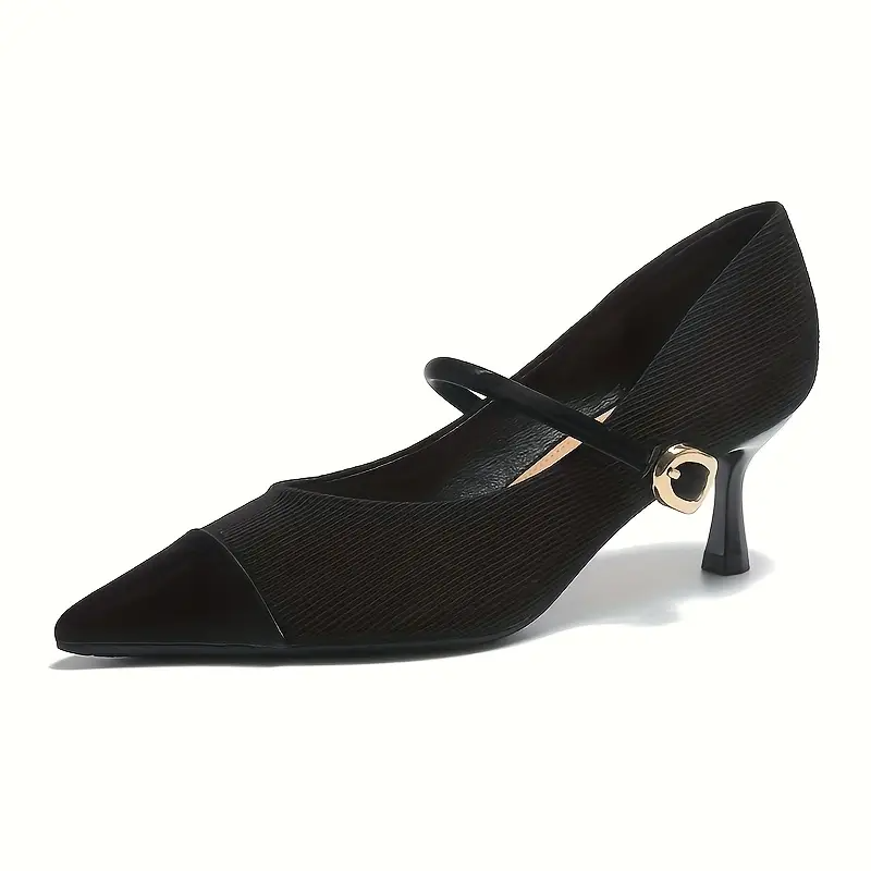 Elodie French Pumps