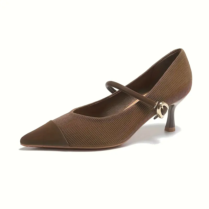 Elodie French Pumps