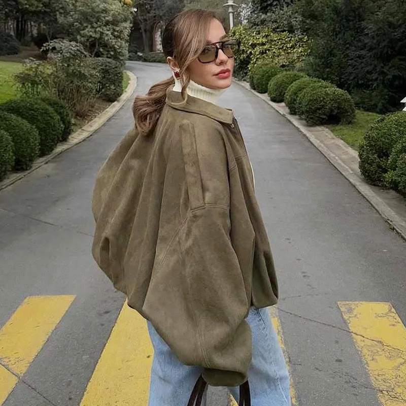 Monaco Bomber Jacket