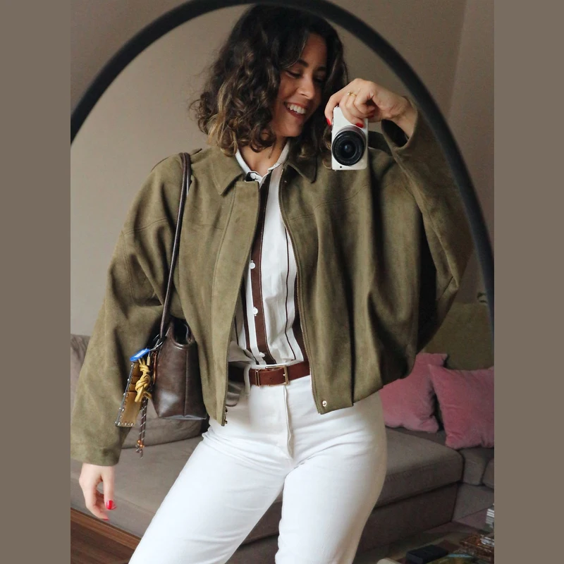 Monaco Bomber Jacket