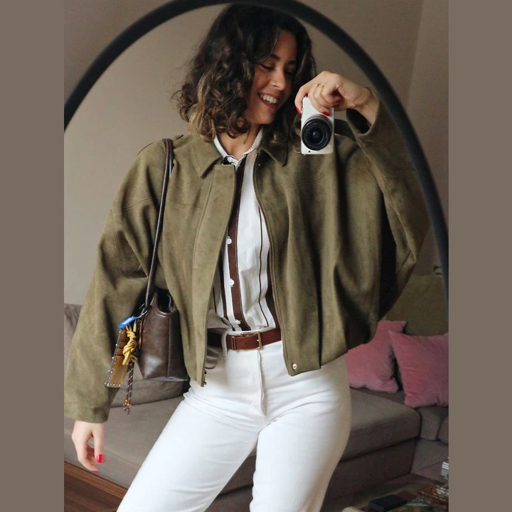 Monaco Bomber Jacket