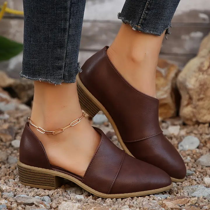 Veronica Gladiator Pumps