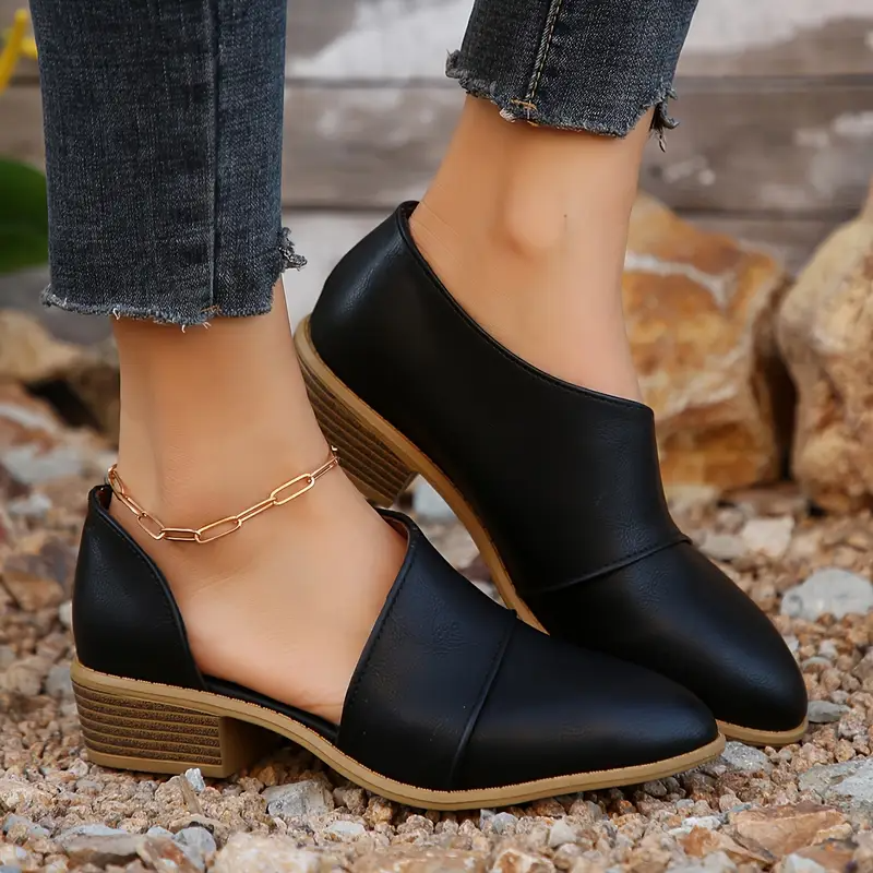 Veronica Gladiator Pumps