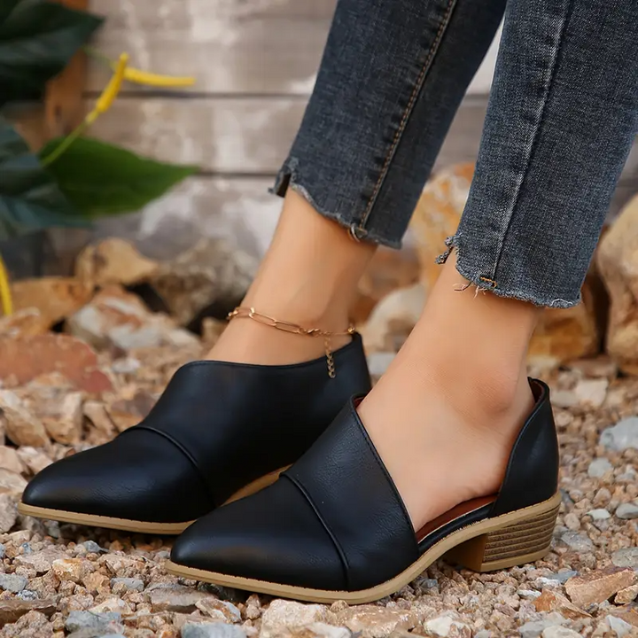 Veronica Gladiator Pumps