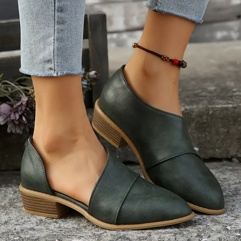 Veronica Gladiator Pumps