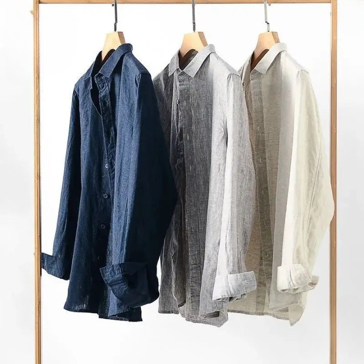 Coast Linen Shirt