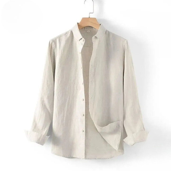 Coast Linen Shirt
