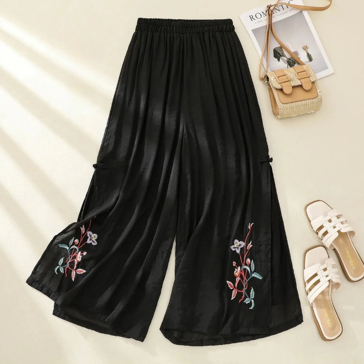 Elowyn Linen Pants