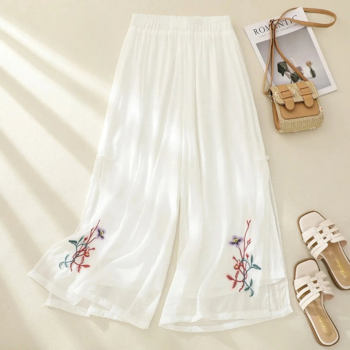 Elowyn Linen Pants