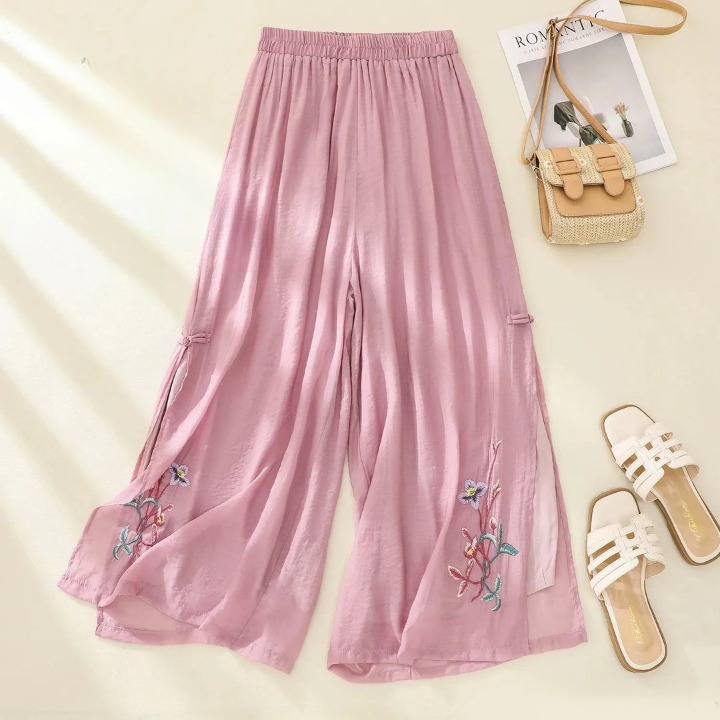 Elowyn Linen Pants
