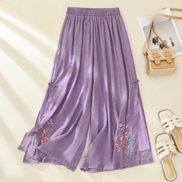 Elowyn Linen Pants