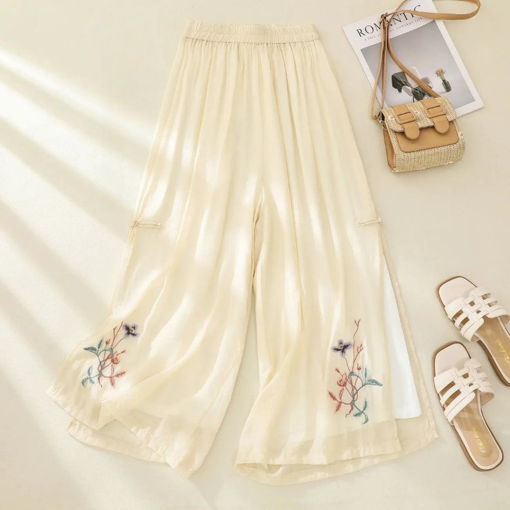 Elowyn Linen Pants