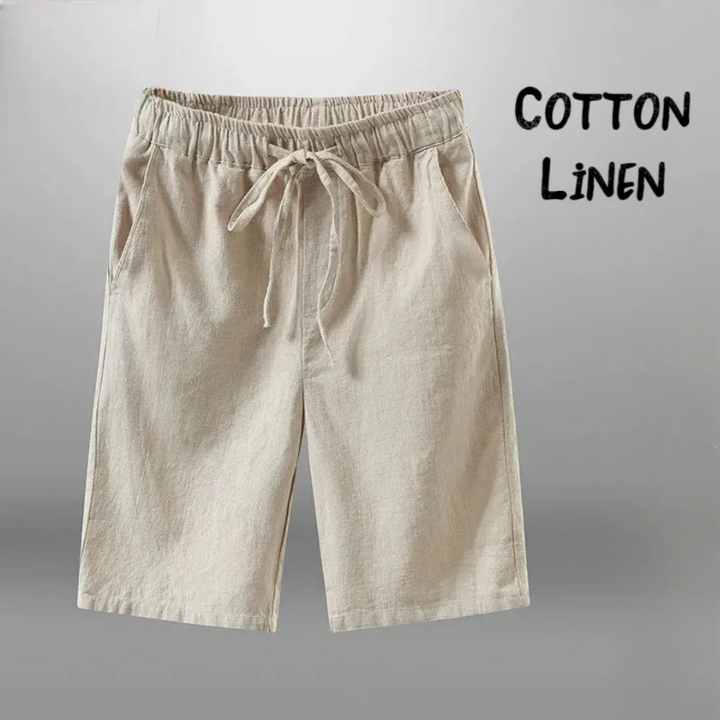 Emerson Linen Shorts