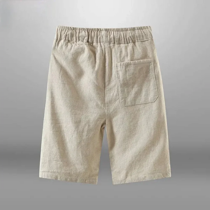 Emerson Linen Shorts