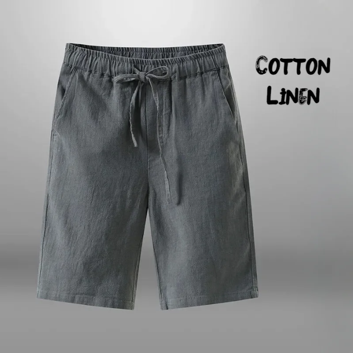 Emerson Linen Shorts