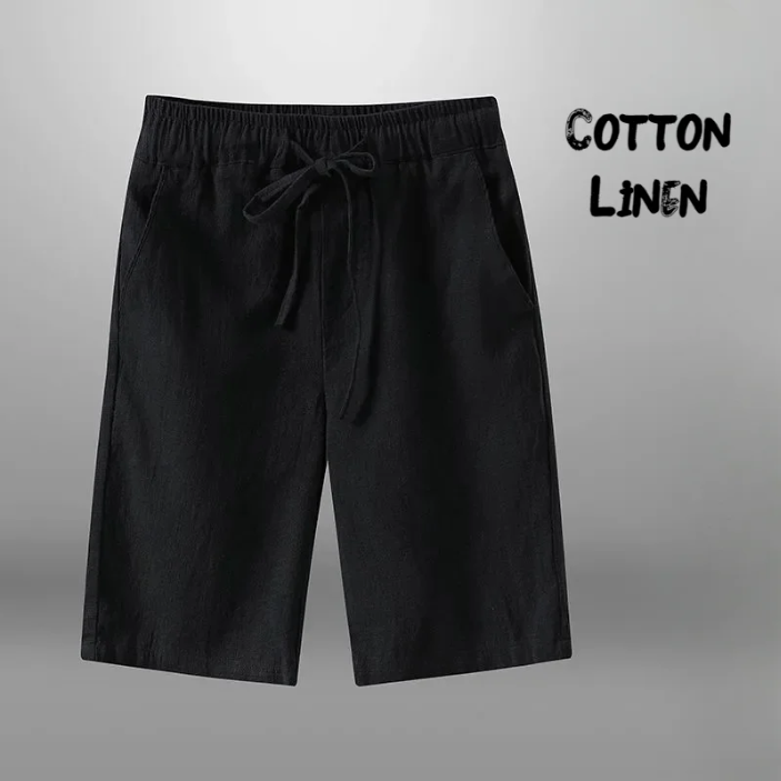 Emerson Linen Shorts